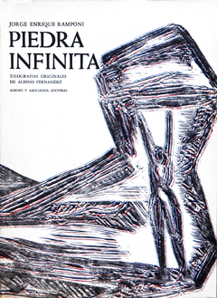 Piedra Infinita / Jorge Enrique Ramponi