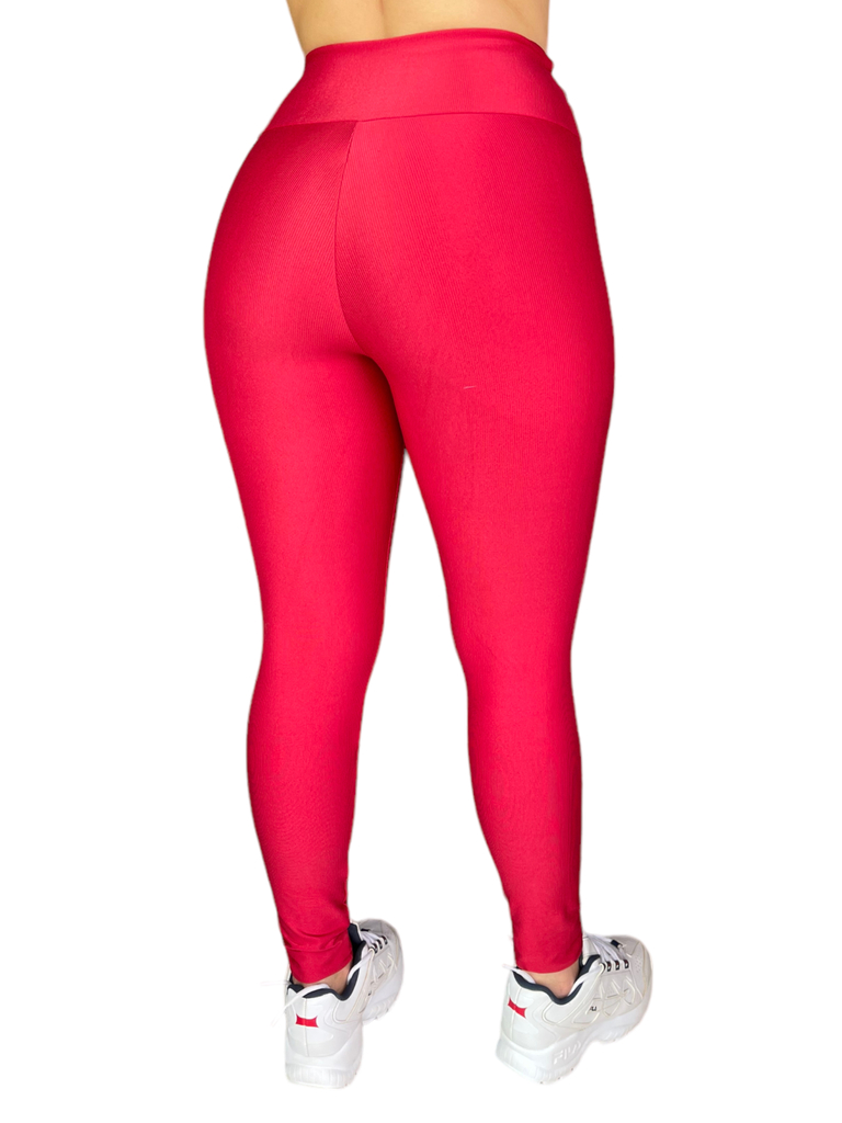 CALÇA LEGGING GLOW LAVANDA