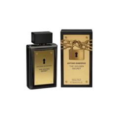 ANTONIO BANDERAS THE SECRET GOLDEN 50 ML