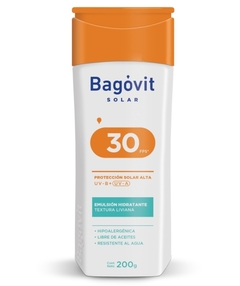 BAGOVIT FPS 30 EMULSION 200ML