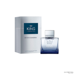 ANTONIO BANDERAS KING OF SEDUCTION 100 ML