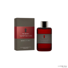 ANTONIO BANDERAS THE SECRET TEMPTATION 100ML