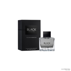 ANTONIO BANDERAS BLACK SEDUCTION 100 ML