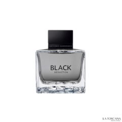 ANTONIO BANDERAS BLACK SEDUCTION 100 ML - comprar online