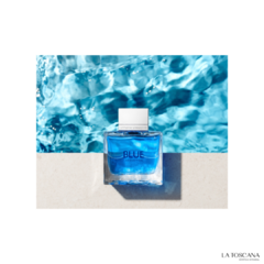 ANTONIO BANDERAS BLUE SEDUCTION 100ML - comprar online