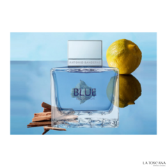 ANTONIO BANDERAS BLUE SEDUCTION 100ML en internet