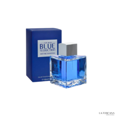 ANTONIO BANDERAS BLUE SEDUCTION 100ML