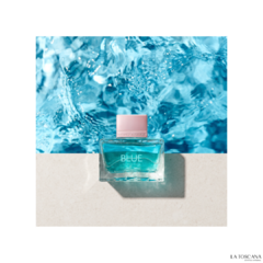 ANTONIO BANDERAS BLUE SEDUCTION WOMAN 80ML - comprar online