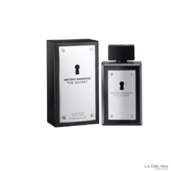 ANTONIO BANDERAS THE SECRET 100ML