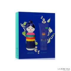 BENETTON COFRE SISTERLAND BLUE 80 ML - comprar online