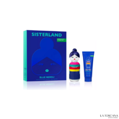 BENETTON COFRE SISTERLAND BLUE 80 ML