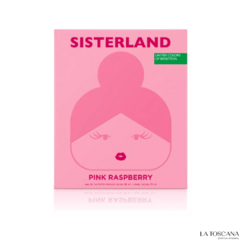 BENETTON COFRE SISTERLAND PINK 80 ML en internet