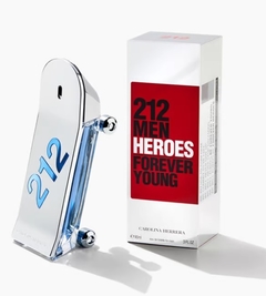 CAROLINA HERRERA 212 HEROES EDT 90 ML