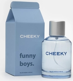 CHEEKY FUNNY BOYS 100ML