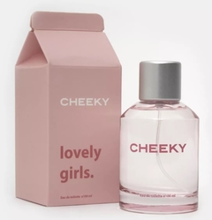 CHEEKY LOVELY GIRLS 100ML