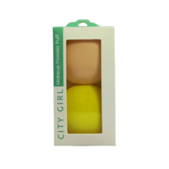 CITY GIRL ESPONJA MACARON X2 - comprar online