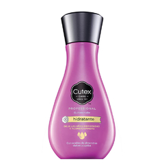 CUTEX QUITA ESMALTE HIDRATANTE ACEITE ALMENDRA Y JOJOBA 100 ML