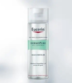 EUCERIN AGUA MICELAR DERMO PURE