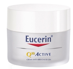 EUCERIN Q10 ACTIVE CREMA FACIAL ANTIARRUGAS DIA PIEL SECA