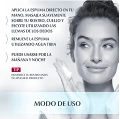 EUCERIN ESPUMA MICELAR DERMATO CLEAN - comprar online