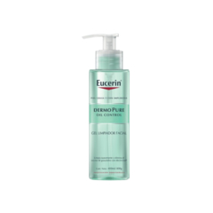 EUCERIN DERMOPURE GEL LIMPIADOR PIEL GRASA 200ML