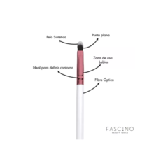 FASCINO PINCEL MAQUILLAJE LABIAL - comprar online