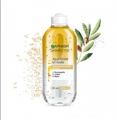 GARNIER AGUA MICELAR BIFASICA - comprar online