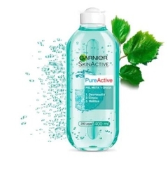 GARNIER AGUA MICELAR PURE ACTIVE - comprar online