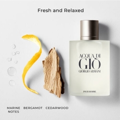 GIORGIO ARMANI ACQUA DI GIO EDT 50ML - comprar online