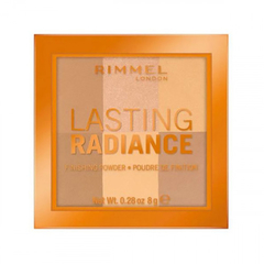 RIMMEL LONDON LASTING RADIANCE POWDER HONEY COMB