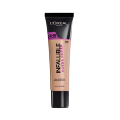 LOREAL PARIS BASE INFALLIBLE TOTAL COVER 306 BUFF BEIGE