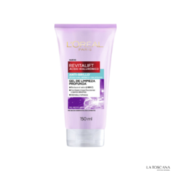 LOREAL PARIS GEL DE LIMPIEZA ANTI-BRILLO 150ML