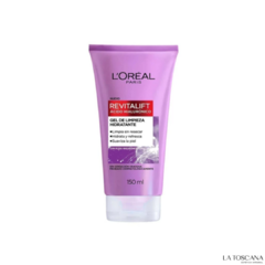 LOREAL PARIS GEL DE LIMPIEZA ÁCIDO HIALURÓNICO 150ML