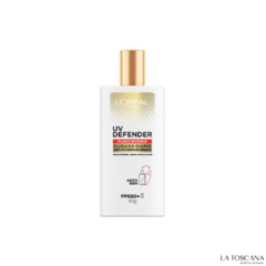 LOREAL PARIS UV DEFENDER FLUIDO INVISIBLE PROTECTOR FPS 50+ - comprar online