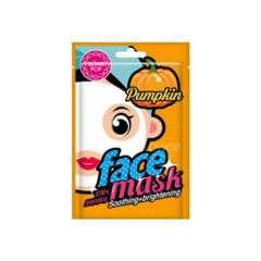 BLINGPOP MASCARA FACIAL PUMPKIN