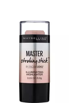 MAYBELLINE MASTERSTROBING STICK 100 LIGHT CLAIR IRIESCENT