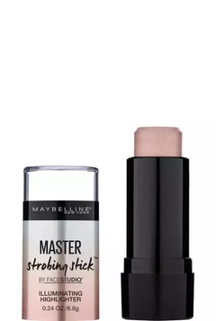 MAYBELLINE MASTERSTROBING STICK 100 LIGHT CLAIR IRIESCENT - comprar online