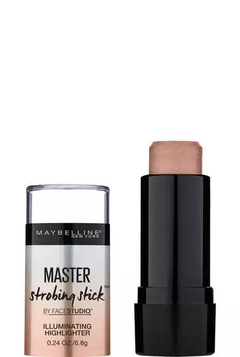 MAYBELLINE MASTERSTROBING STICK 200 MEDIUM NUDE GLOW ECLAT UN - comprar online