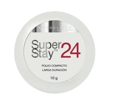 MAYBELLINE POLVO COMPACTO SUPERSTAY 24HS LARGA DURACION NATURAL TAN