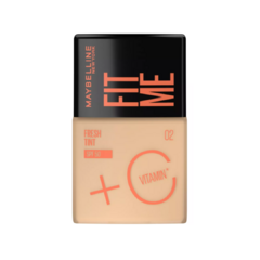 MAYBELLINE FIT ME FRESH TINT VIT C 02