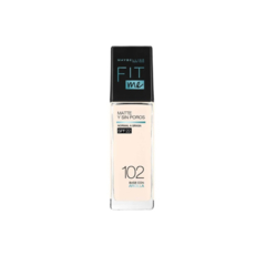 MAYBELLINE FIT ME MATTE + PORELESS FPS 22 102