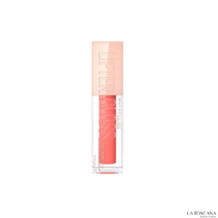 MAYBELLINE LIFTER GLOSS BRILLO DE LABIOS CON ÁCIDO HIALURÓNICO 022 PEACH RING