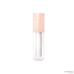 MAYBELLINE LIFTER GLOSS BRILLO DE LABIOS CON ÁCIDO HIALURÓNICO 001 PEARL