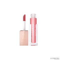 MAYBELLINE LIFTER GLOSS BRILLO DE LABIOS CON ÁCIDO HIALURÓNICO 004 SILK - comprar online