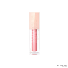 MAYBELLINE LIFTER GLOSS BRILLO DE LABIOS CON ÁCIDO HIALURÓNICO 004 SILK