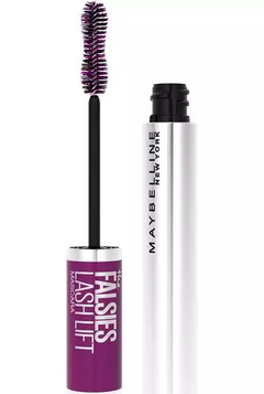 MAYBELLINE MASCARA THE FALSIES LASH LIFT WASHABLE BLACK - comprar online