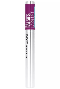 MAYBELLINE MASCARA THE FALSIES LASH LIFT WATERPROOF BLACK