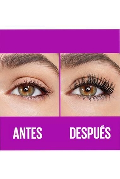 MAYBELLINE MASCARA THE FALSIES LASH LIFT WATERPROOF BLACK - LA TOSCANA ESTETICA