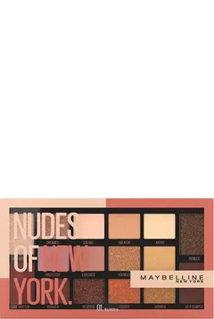 MAYBELLINE NUDES OF NEW YORK PALETTE
