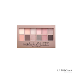 MAYBELLINE THE BLUSHED NUDES THE BLUSHED